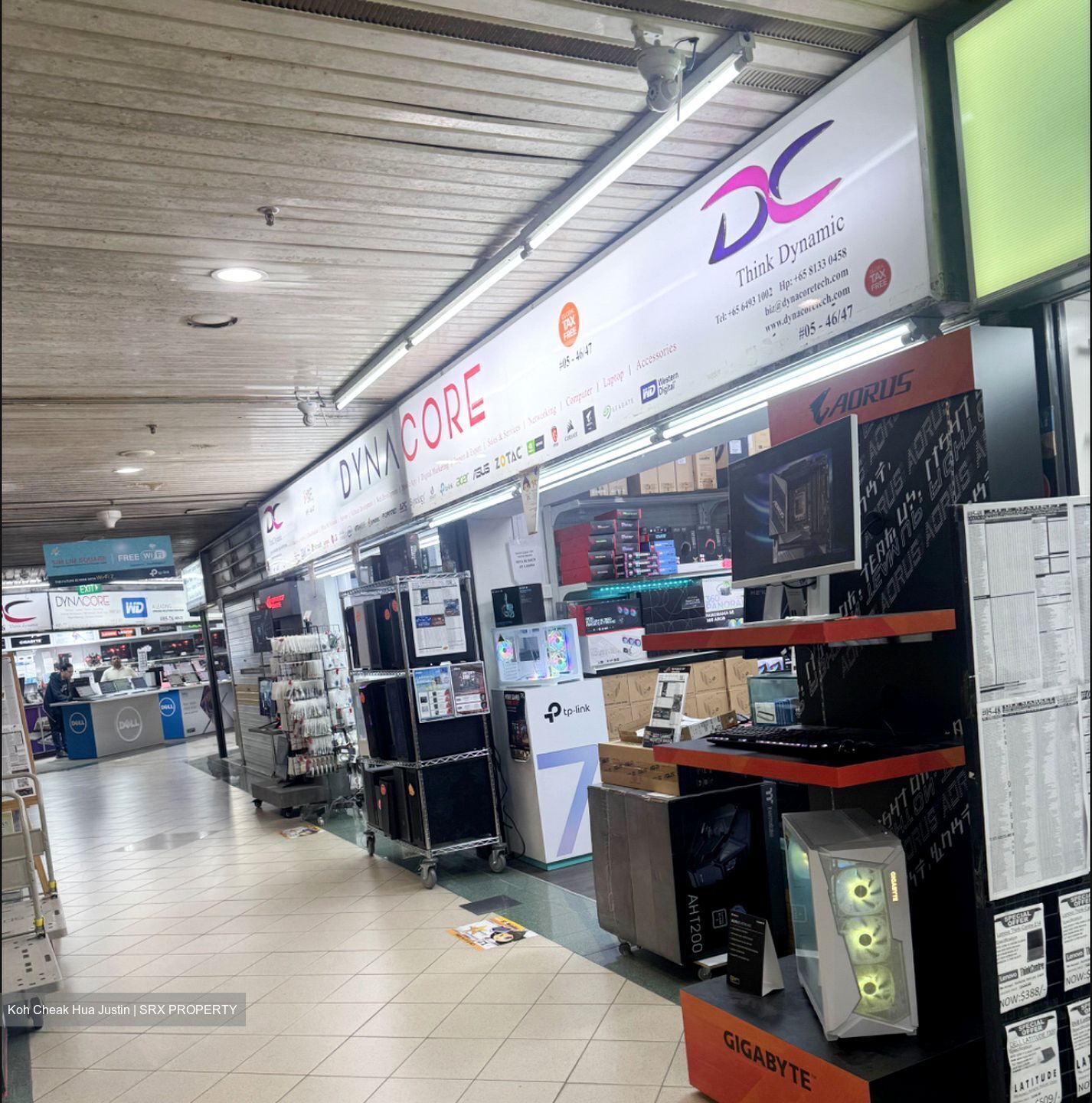 Sim Lim Square (D7), Retail #485396941